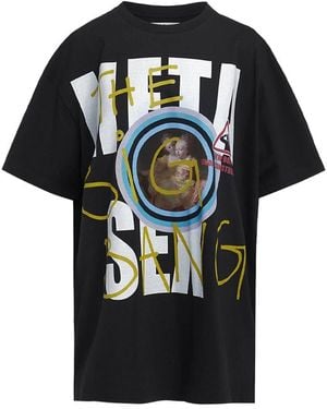Vivienne Westwood T-Shirts - Black