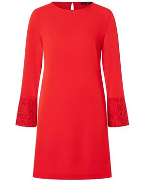 Ana Alcazar Short Dresses - Rosso