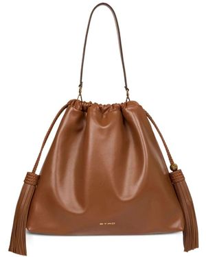 Etro Shoulder Bags - Brown