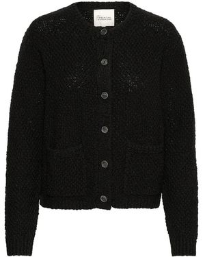 My Essential Wardrobe Knitwear > cardigans - Noir