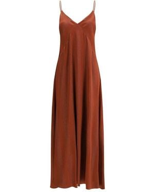 Forte Forte Midi Dresses - Marron