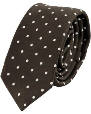 Tom Ford Ties - Marron