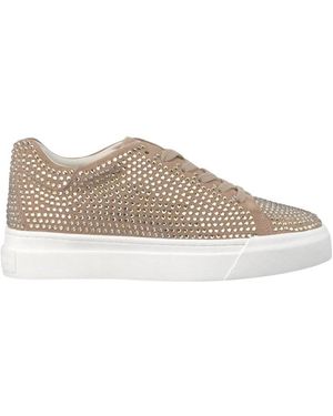 Alma En Pena. Sneakers - Naturel