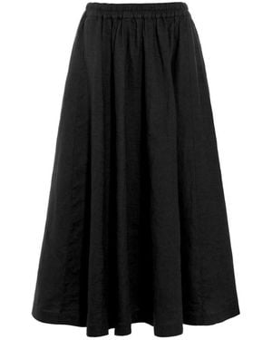 Bitte Kai Rand Midi Skirts - Negro