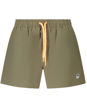 North Sails 36Cm Zwemboxer - Groen