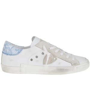 Philippe Model Sneakers - Blanco