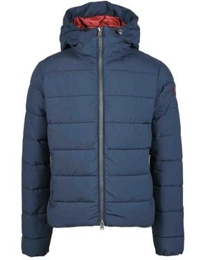 Museum Winter Jackets - Blue