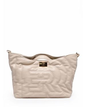 Ermanno Scervino Clutches - White