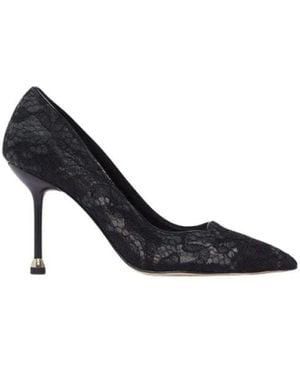 Liu Jo Court Shoes - Black