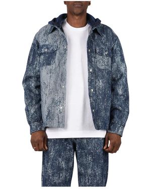Laneus Leichte Jacke - Blau