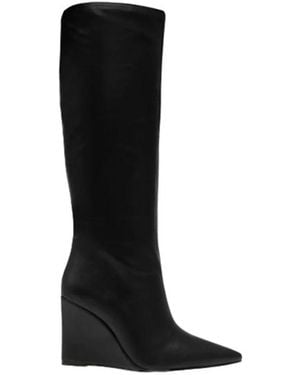 Steve Madden Heeled Boots - Black