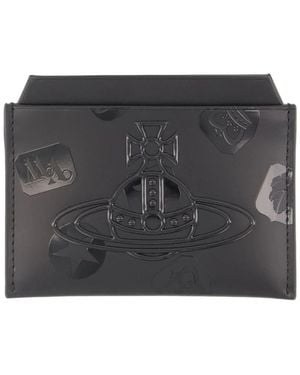 Vivienne Westwood Wallets & Cardholders - Nero