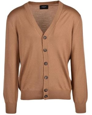 Gran Sasso Cardigans - Brown
