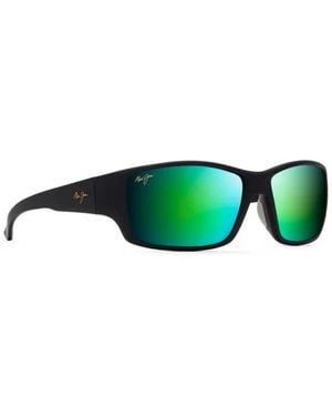 Maui Jim Sunglasses - Green