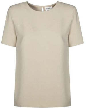 P.A.R.O.S.H. Blouses - Natural
