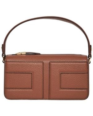 Elisabetta Franchi Handbags - Marrone