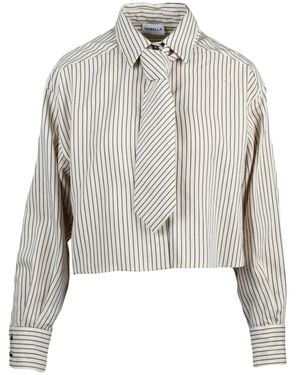 Marella Shirts - Gris
