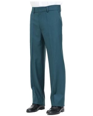 Patrizia Pepe Suit Pants - Blue