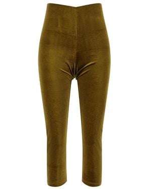 ANDAMANE Leggings - Green