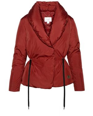 Hèst Winter Jackets - Rojo