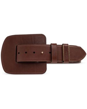 Chloé Belts - Marrón