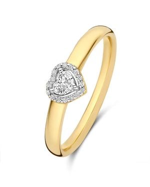 Isabel Bernard Rings - Metallic