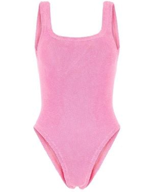 Hunza G One-Piece - Pink