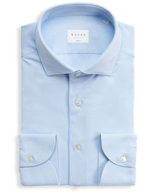 Xacus Formal Shirts - Blue