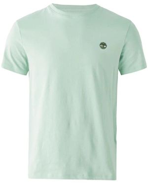 Timberland River T-Shirt, Grün, Outdoor-Stil