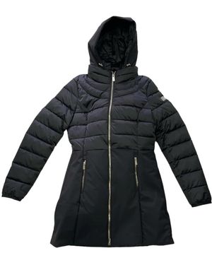 Yes-Zee Winter Jackets - Black