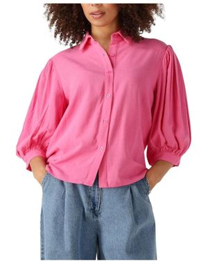 Ydence Shirts - Rood