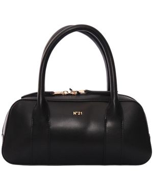 N°21 Borsa A Mano - Zwart