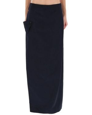 Jean Paul Gaultier Maxi Skirts - Azul