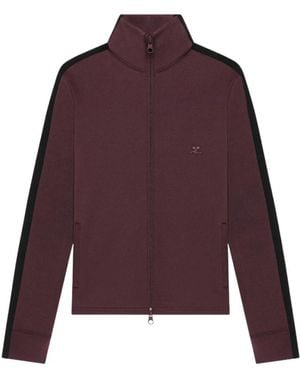 Courreges Zip-Throughs - Purple
