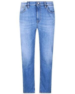 PT Torino Slim-Fit Jeans - Azul