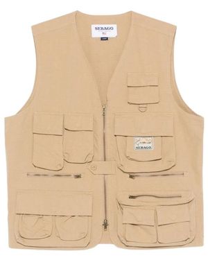 Sebago Vests - Neutro