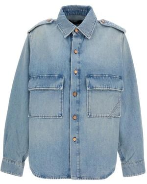 3x1 Kenya Shirt - Blauw