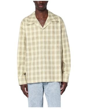 Séfr Casual Shirts - Natural