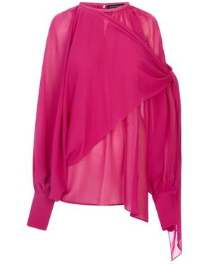 Gianluca Capannolo Blouses - Rose