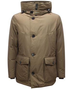 Woolrich Winter Jackets - Green