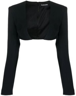 David Koma Blazers - Black