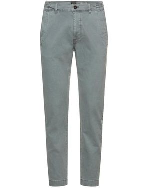 Camel Active Regular-Fit Chino Broek - Grijs