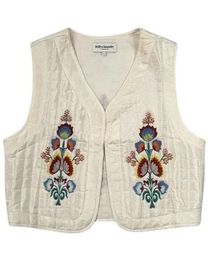 Lolly's Laundry Vests - Neutro