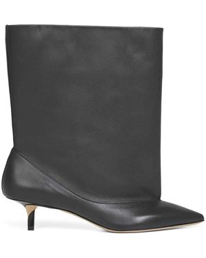 Jacquemus Heeled Boots - Negro