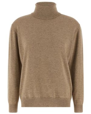Brunello Cucinelli Cashmere Knitwear - Marrón