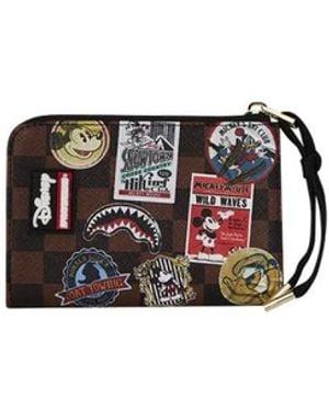 Sprayground Wallets & Cardholders - Negro