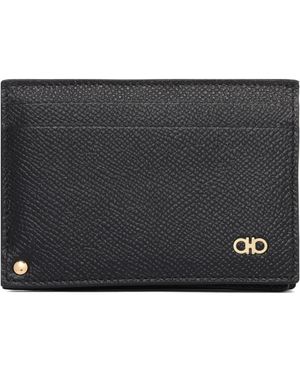 Ferragamo Wallets & Cardholders - Nero