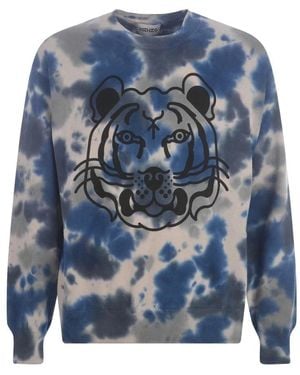 KENZO Sweatshirts - Blue