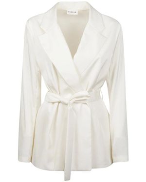 P.A.R.O.S.H. Blazers - White