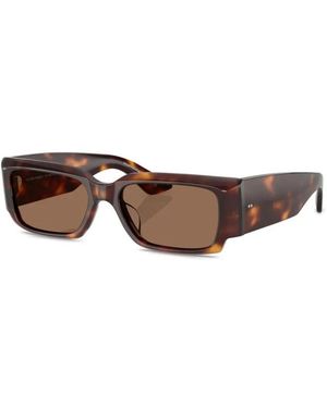 Oliver Peoples Sunglasses - Brown
